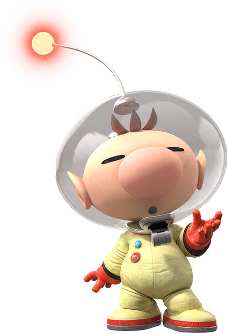 olimar pikmin